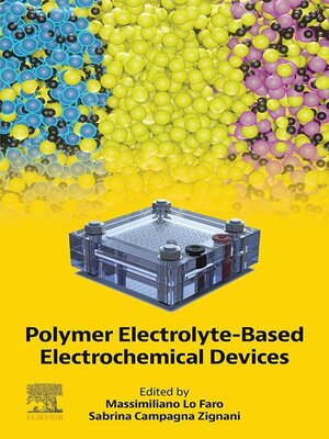 cover image of Polymer Electrolyte-Based Electrochemical Devices